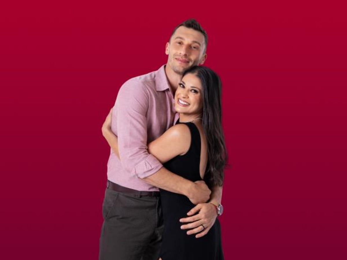 Loren and Alexei (Image via TLC)